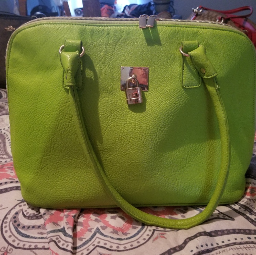 Bowler bag